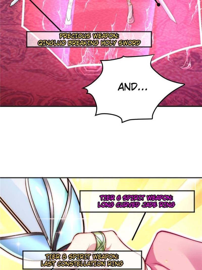 Opening Bonus of 100 Million Lives Chapter 82 - Page 6