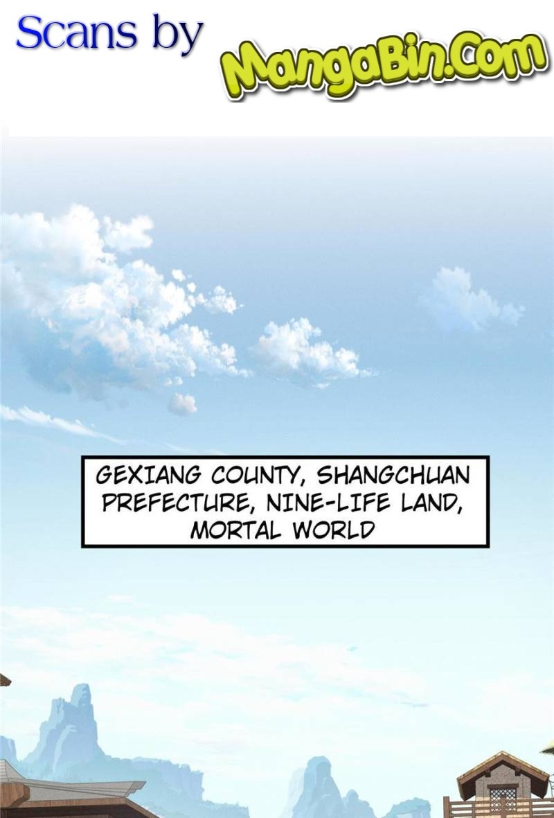 Opening Bonus of 100 Million Lives Chapter 83 - Page 1