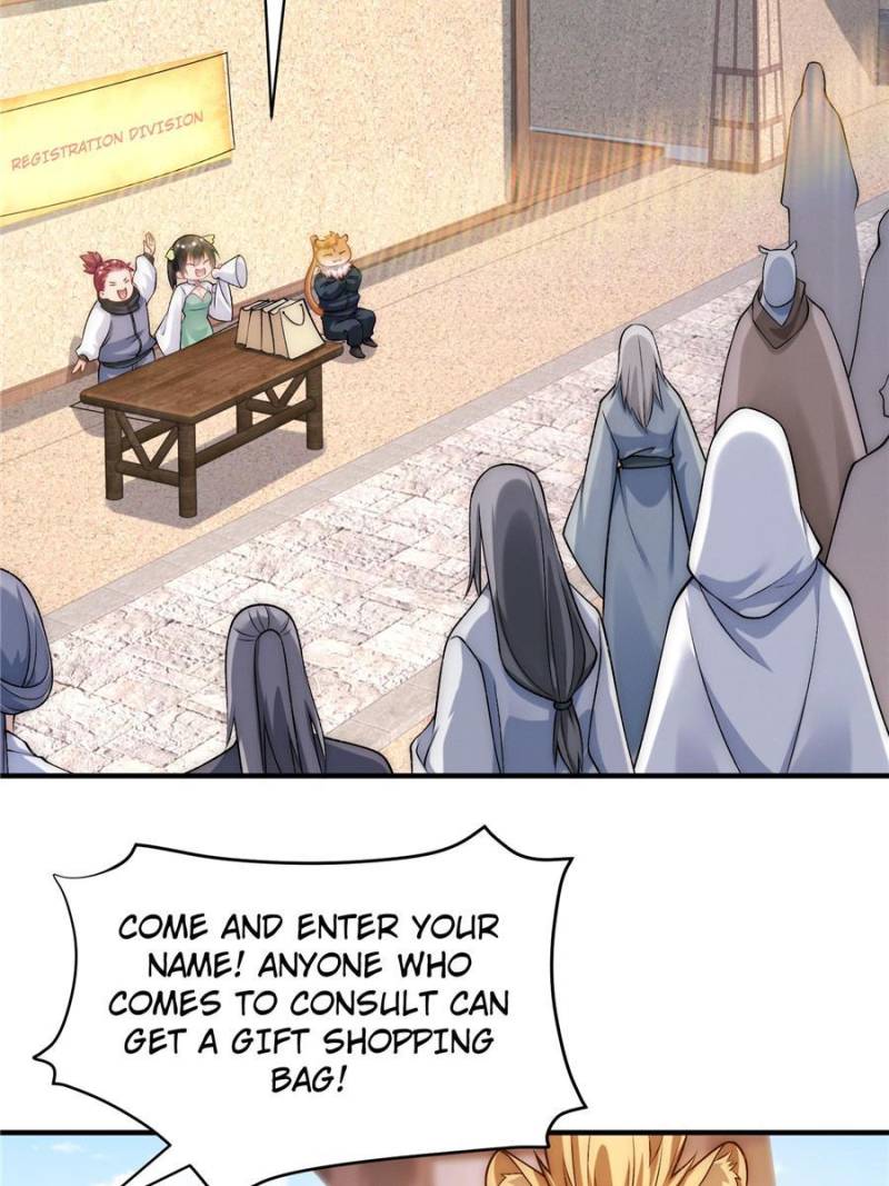 Opening Bonus of 100 Million Lives Chapter 83 - Page 35