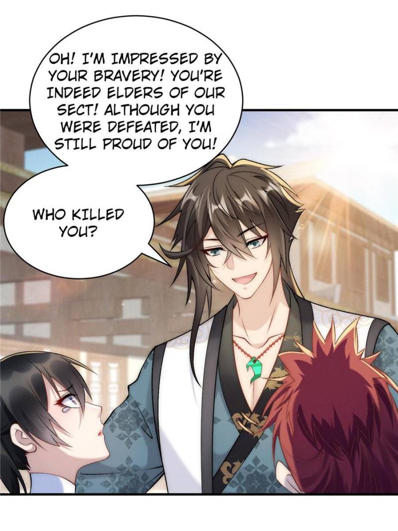 Opening Bonus of 100 Million Lives Chapter 83 - Page 10