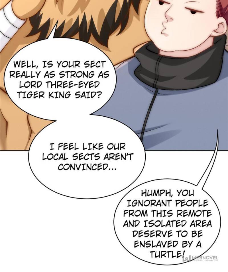 Opening Bonus of 100 Million Lives Chapter 84 - Page 25