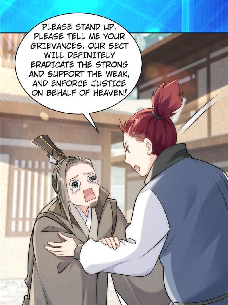 Opening Bonus of 100 Million Lives Chapter 84 - Page 33