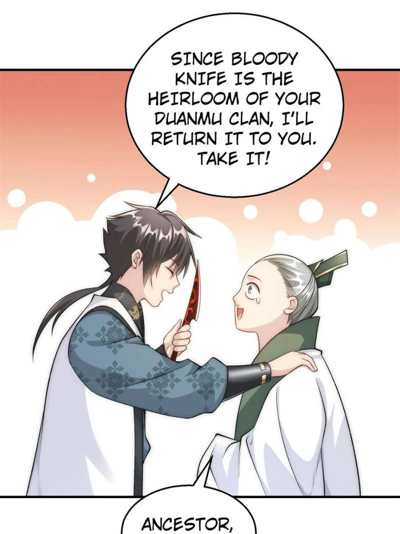 Opening Bonus of 100 Million Lives Chapter 87 - Page 31