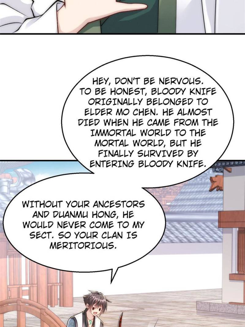 Opening Bonus of 100 Million Lives Chapter 87 - Page 34