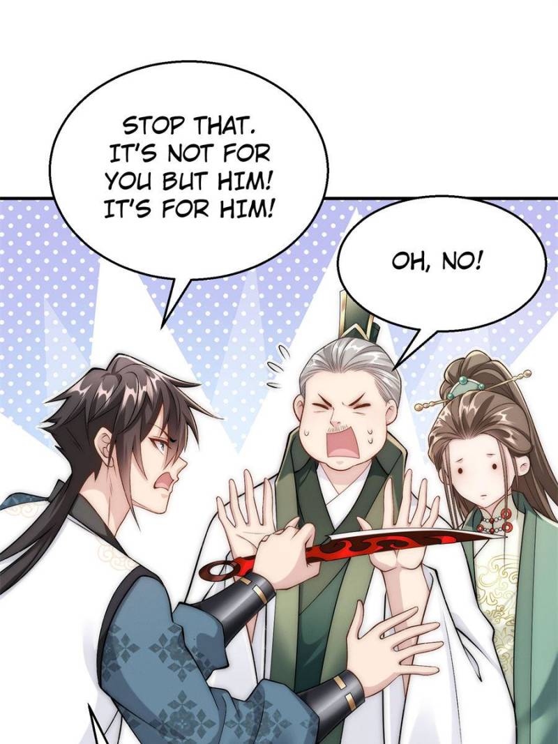 Opening Bonus of 100 Million Lives Chapter 87 - Page 36