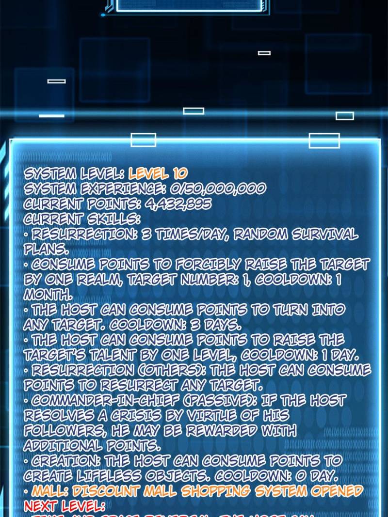 Opening Bonus of 100 Million Lives Chapter 88 - Page 33