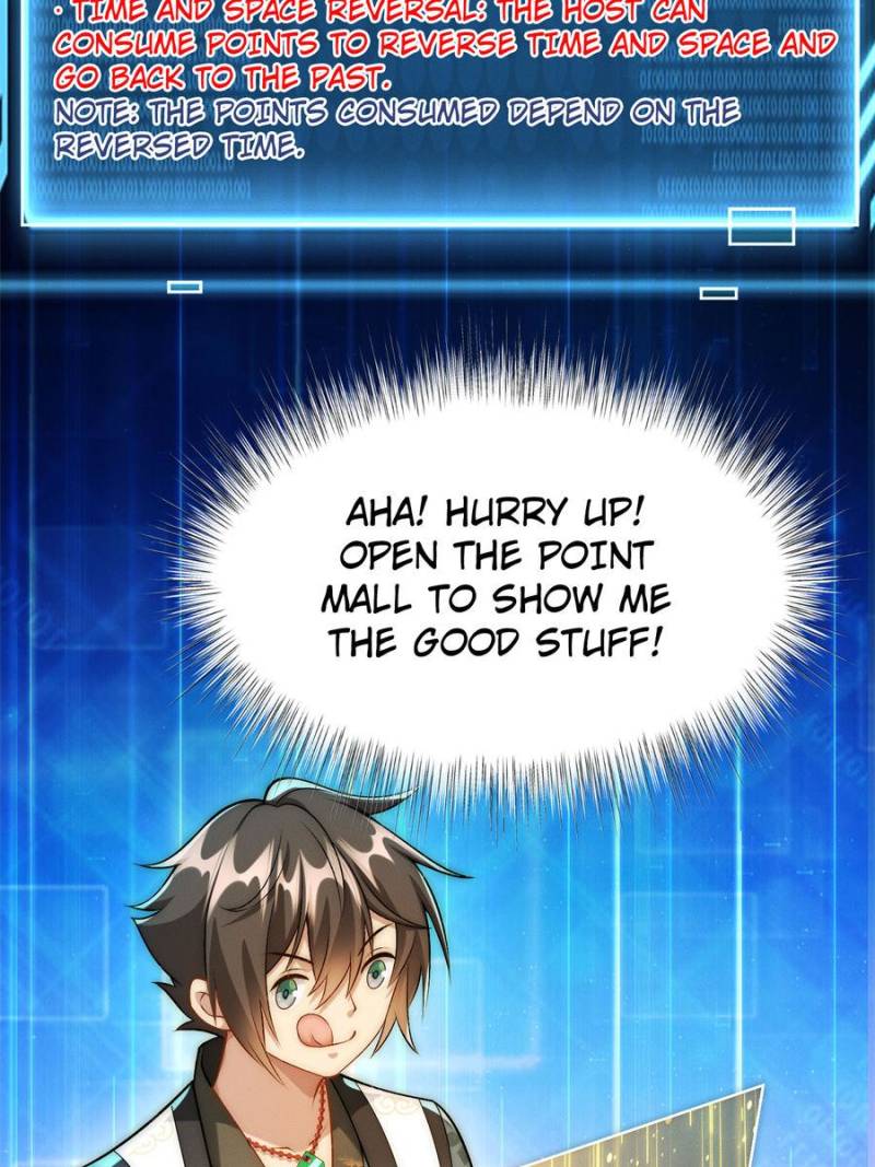 Opening Bonus of 100 Million Lives Chapter 88 - Page 34