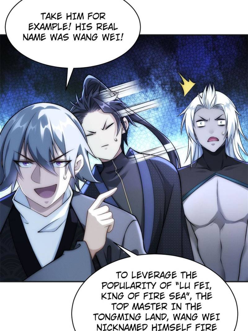 Opening Bonus of 100 Million Lives Chapter 89 - Page 37