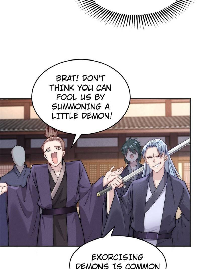 Opening Bonus of 100 Million Lives Chapter 9 - Page 35