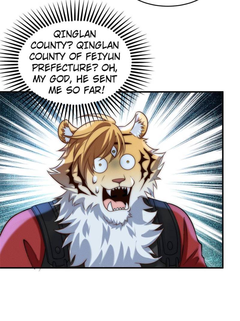 Opening Bonus of 100 Million Lives Chapter 9 - Page 44