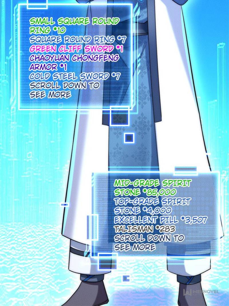 Opening Bonus of 100 Million Lives Chapter 9 - Page 51