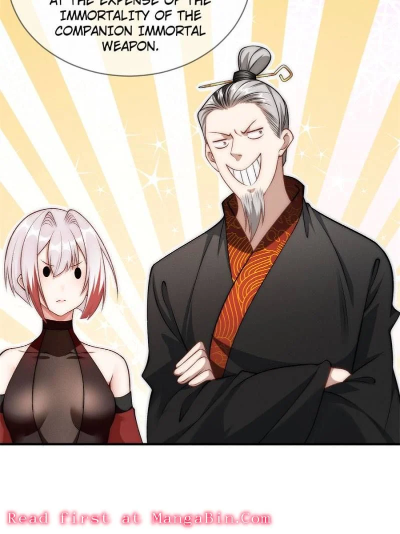 Opening Bonus of 100 Million Lives Chapter 90 - Page 27