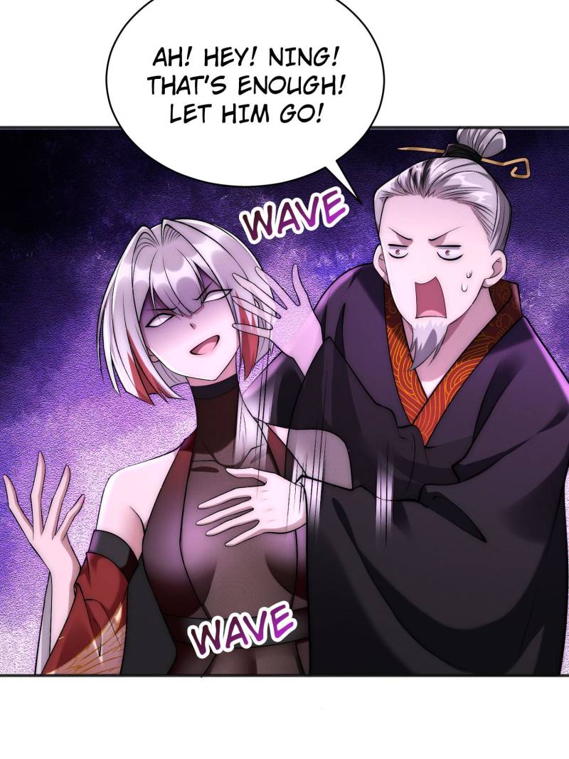 Opening Bonus of 100 Million Lives Chapter 91 - Page 23