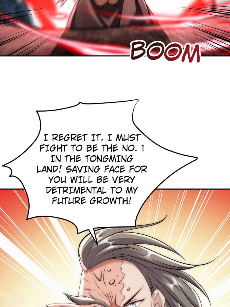 Opening Bonus of 100 Million Lives Chapter 91 - Page 37