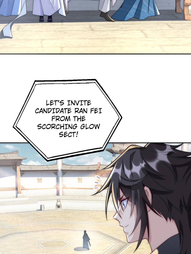 Opening Bonus of 100 Million Lives Chapter 91 - Page 61