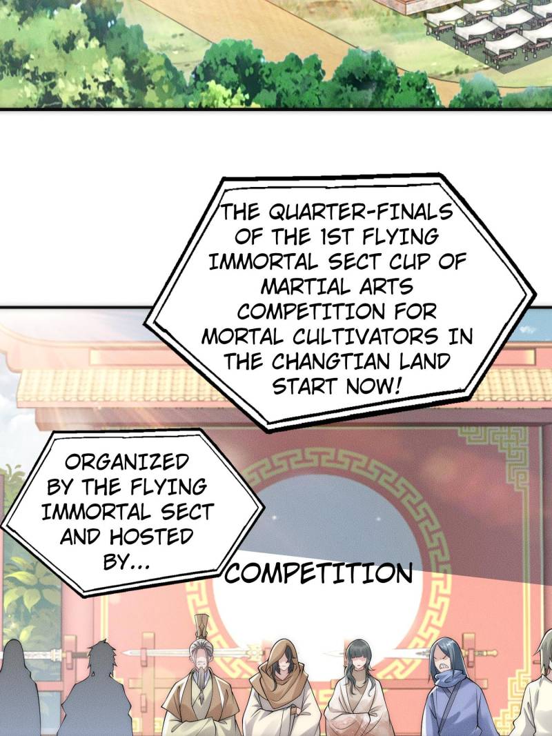 Opening Bonus of 100 Million Lives Chapter 93 - Page 25