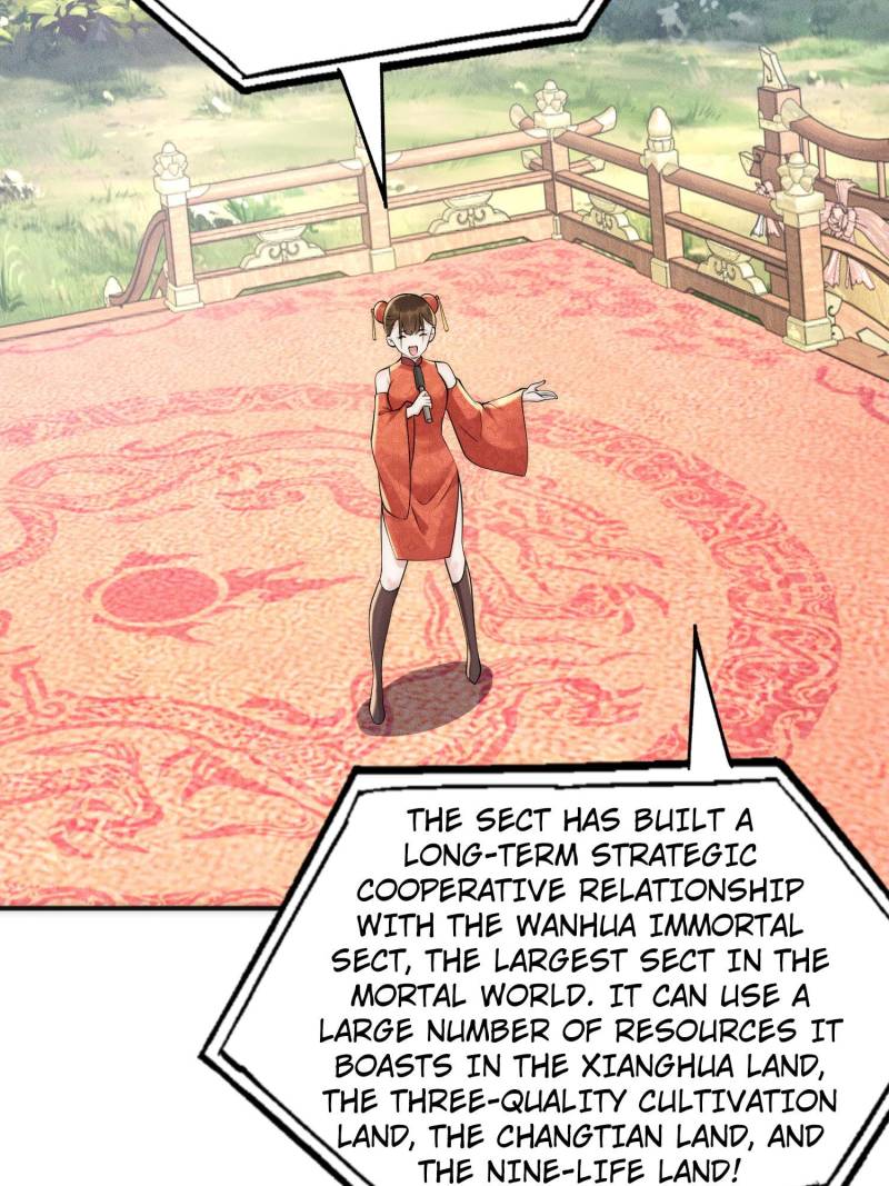 Opening Bonus of 100 Million Lives Chapter 93 - Page 27