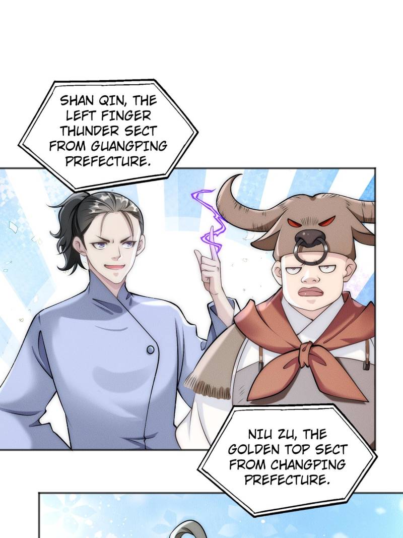 Opening Bonus of 100 Million Lives Chapter 93 - Page 32