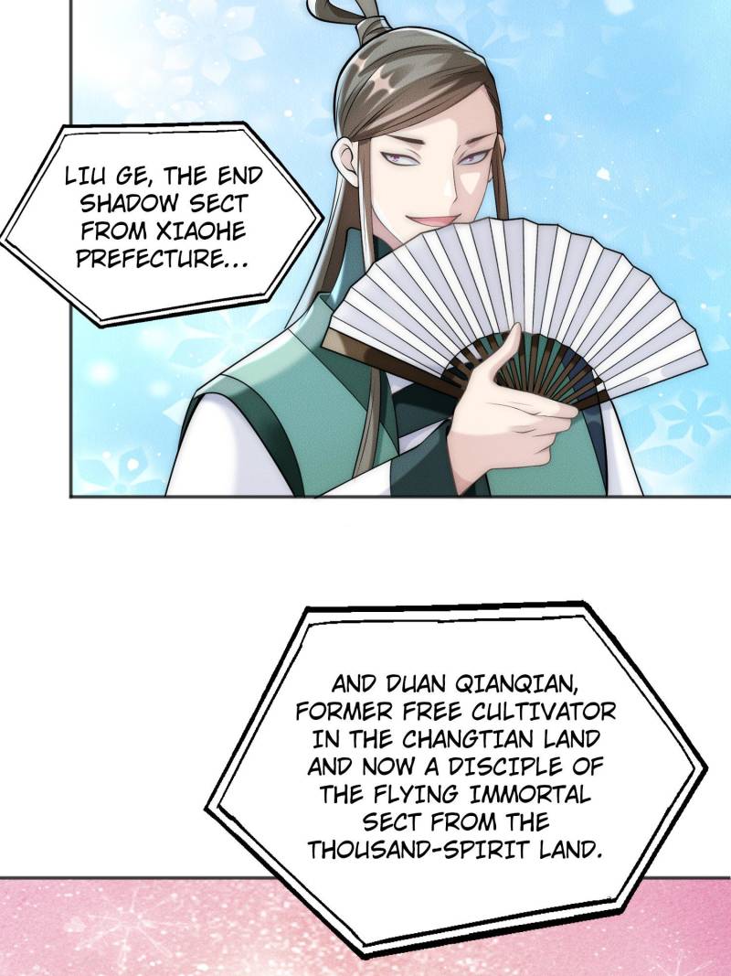 Opening Bonus of 100 Million Lives Chapter 93 - Page 33