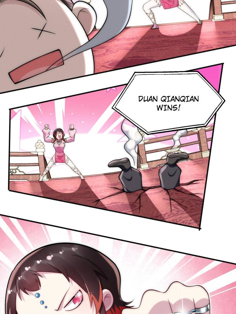Opening Bonus of 100 Million Lives Chapter 93 - Page 38