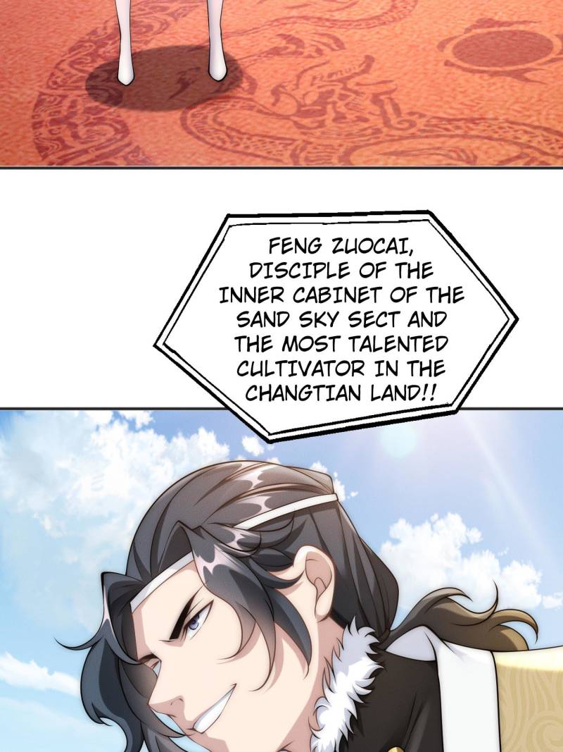Opening Bonus of 100 Million Lives Chapter 93 - Page 41