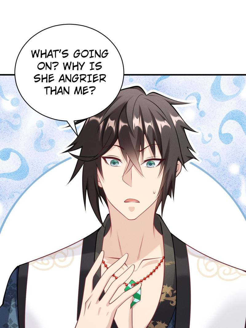 Opening Bonus of 100 Million Lives Chapter 94 - Page 27