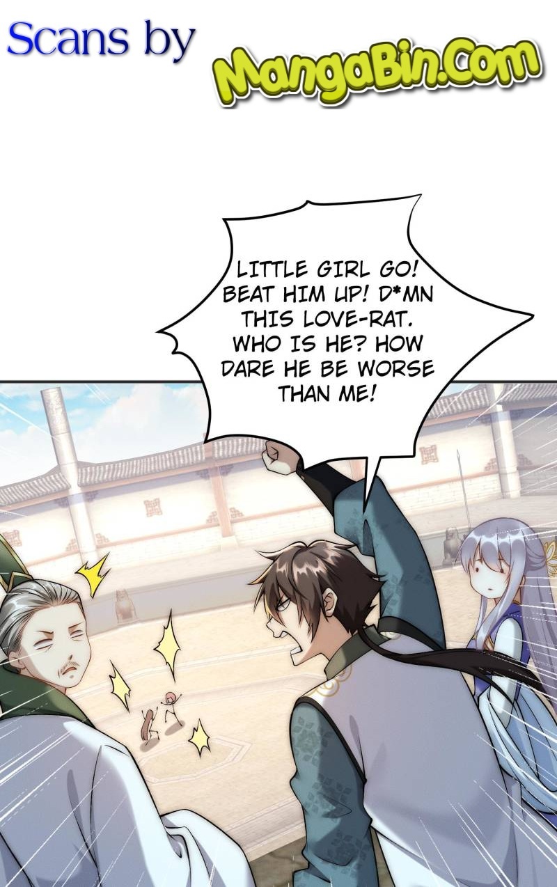 Opening Bonus of 100 Million Lives Chapter 95 - Page 1