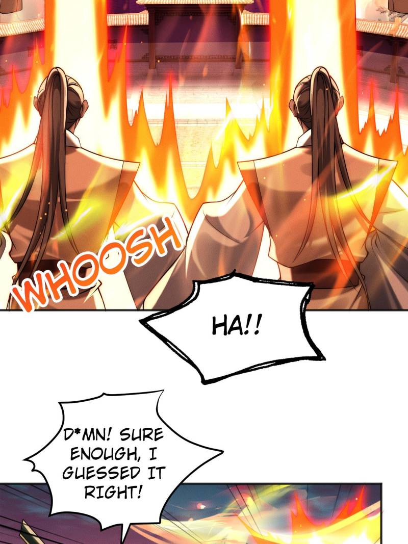 Opening Bonus of 100 Million Lives Chapter 95 - Page 36