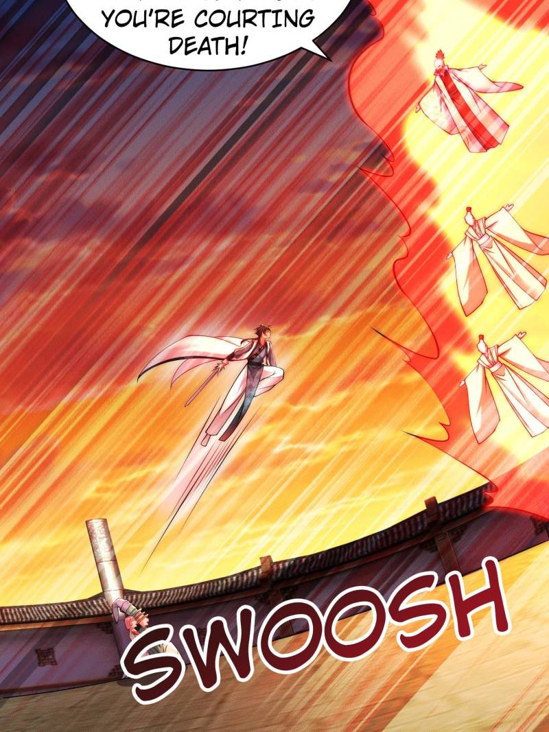 Opening Bonus of 100 Million Lives Chapter 95 - Page 58