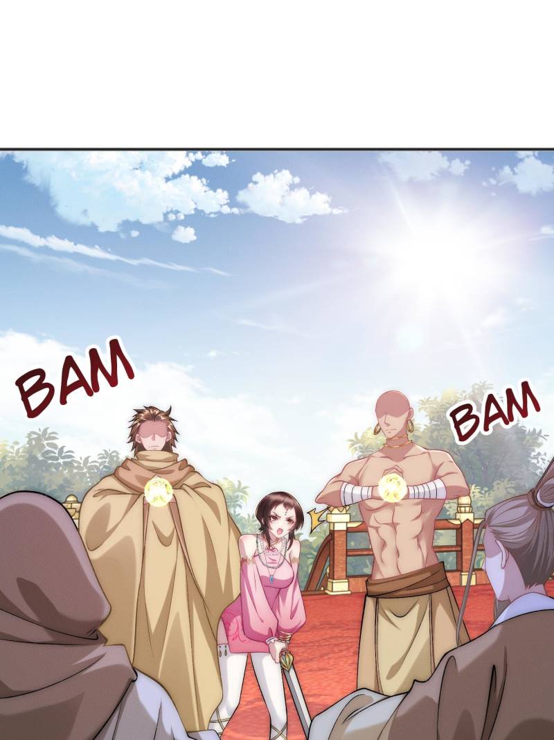 Opening Bonus of 100 Million Lives Chapter 97 - Page 49