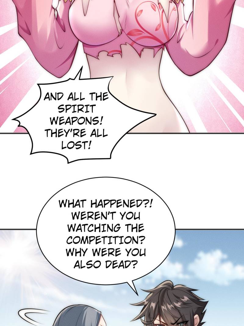 Opening Bonus of 100 Million Lives Chapter 98 - Page 13