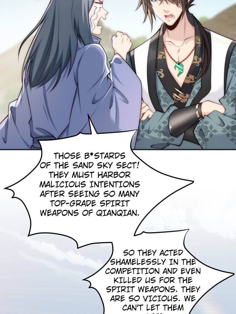 Opening Bonus of 100 Million Lives Chapter 98 - Page 14