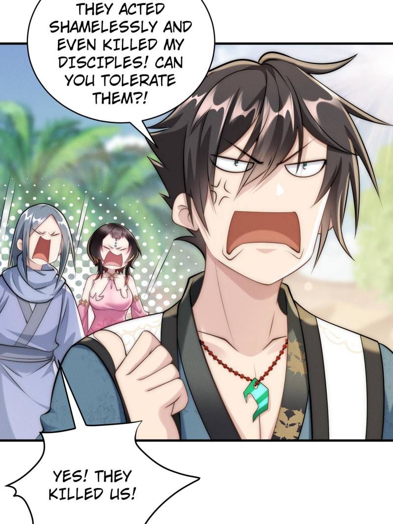 Opening Bonus of 100 Million Lives Chapter 99 - Page 15