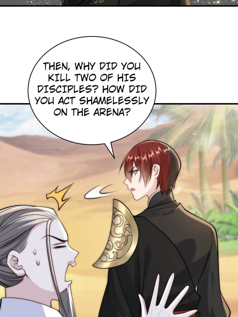 Opening Bonus of 100 Million Lives Chapter 99 - Page 24