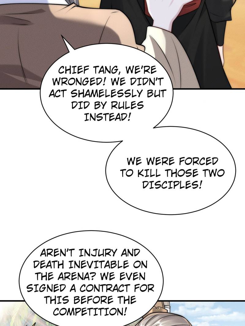 Opening Bonus of 100 Million Lives Chapter 99 - Page 25