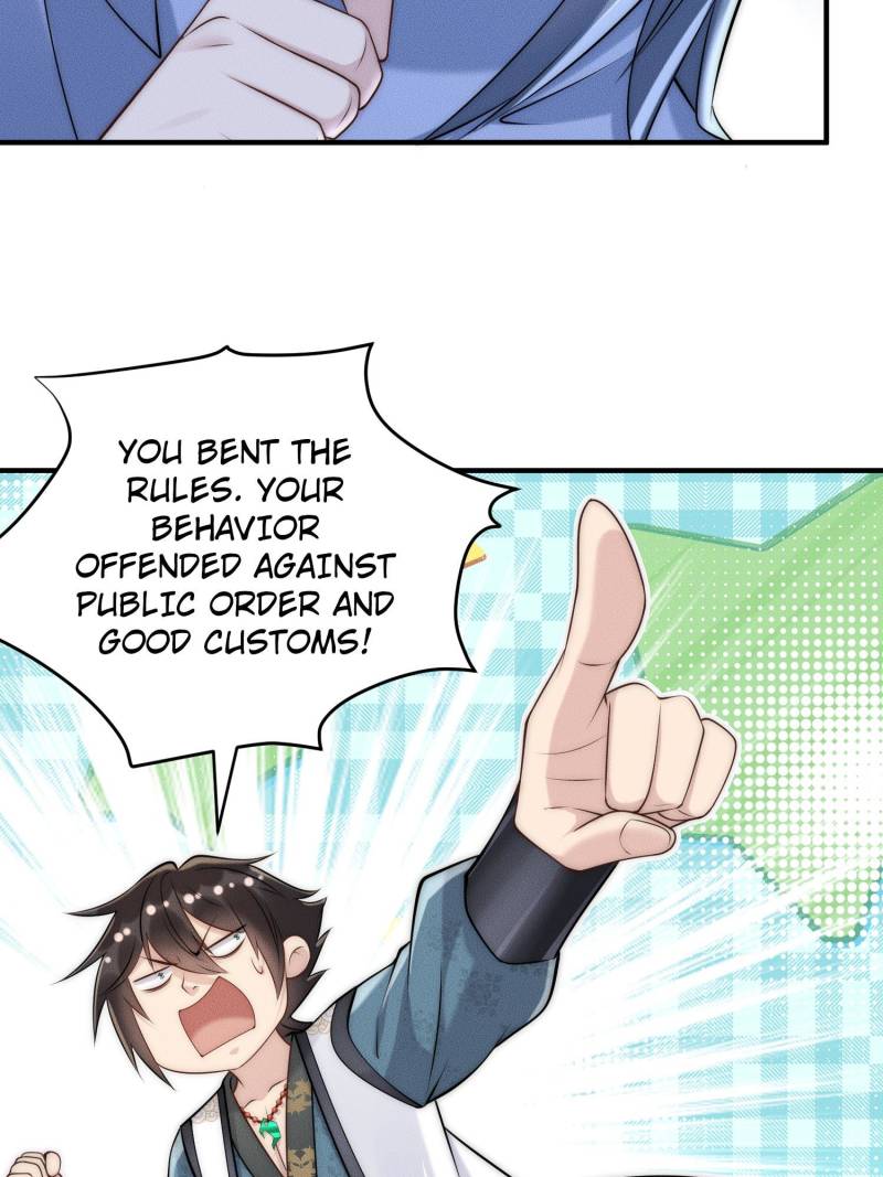 Opening Bonus of 100 Million Lives Chapter 99 - Page 32