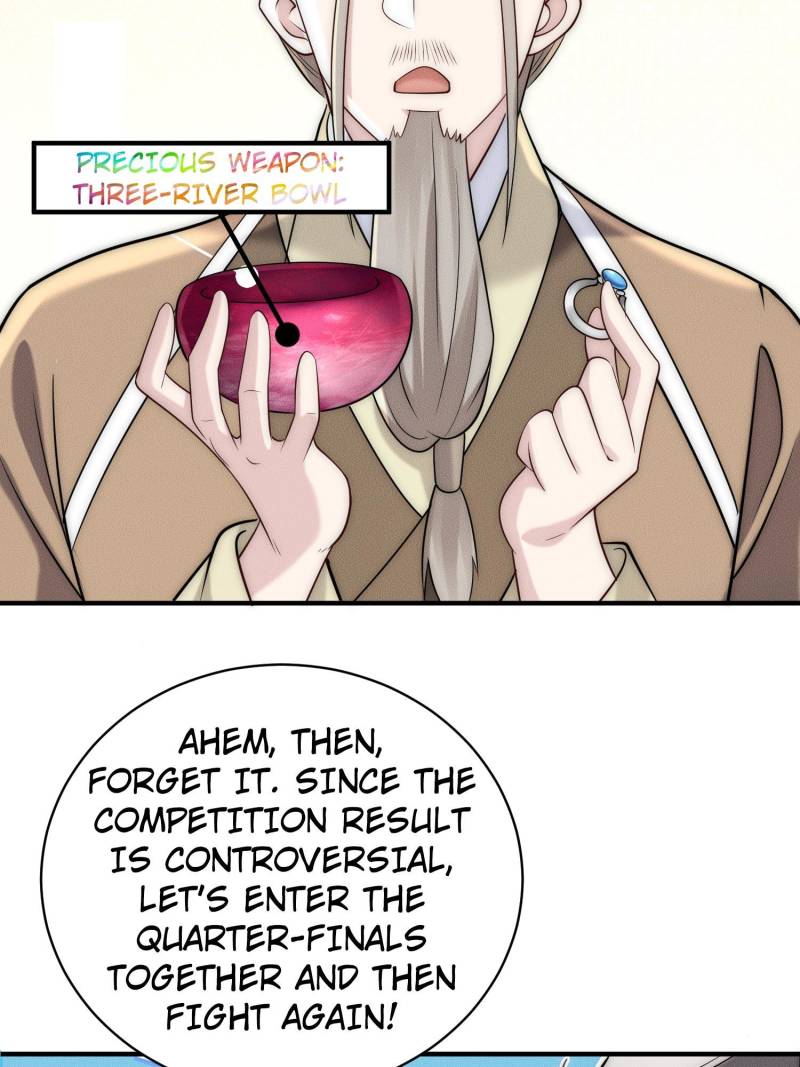 Opening Bonus of 100 Million Lives Chapter 99 - Page 46