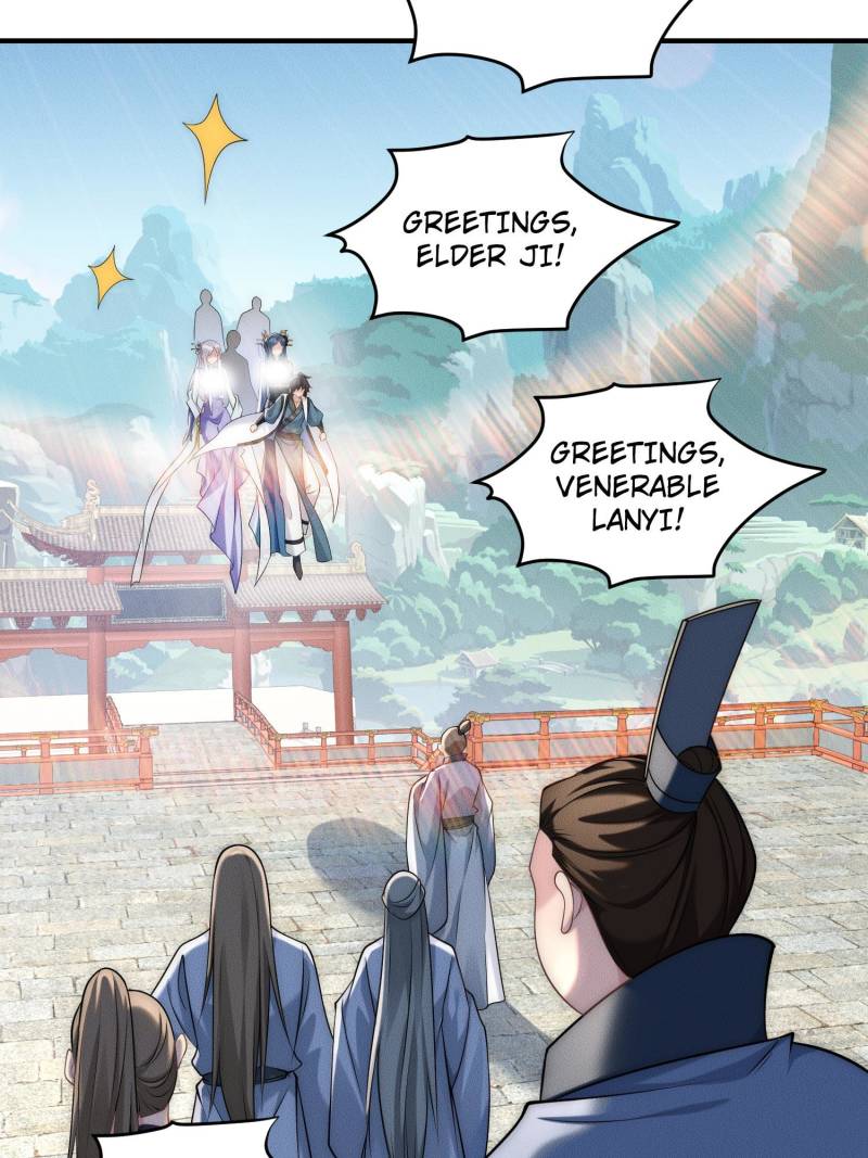 Opening Bonus of 100 Million Lives Chapter 99 - Page 61
