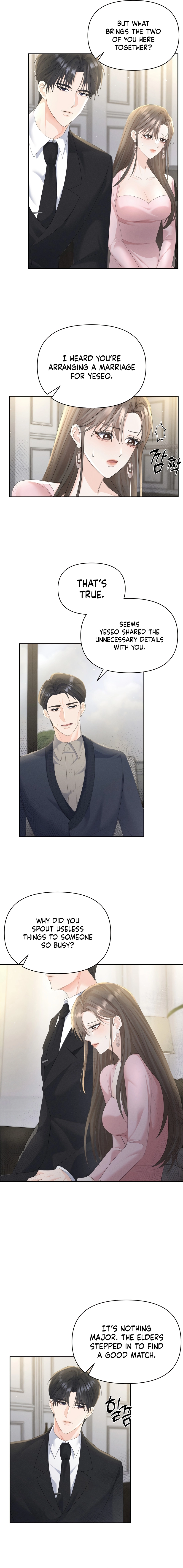 Oppa Husband Chapter 5 - Page 1