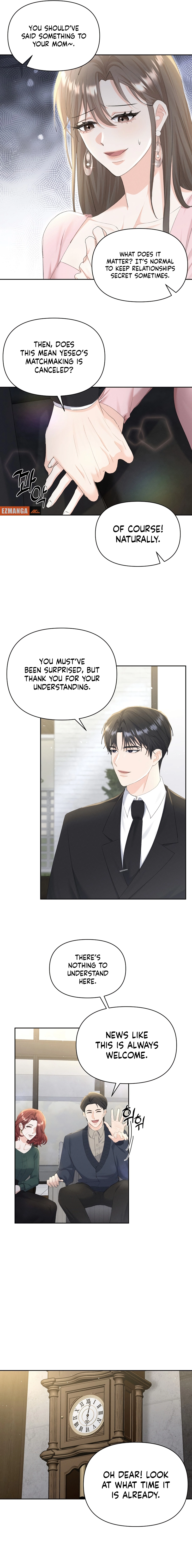 Oppa Husband Chapter 5 - Page 10