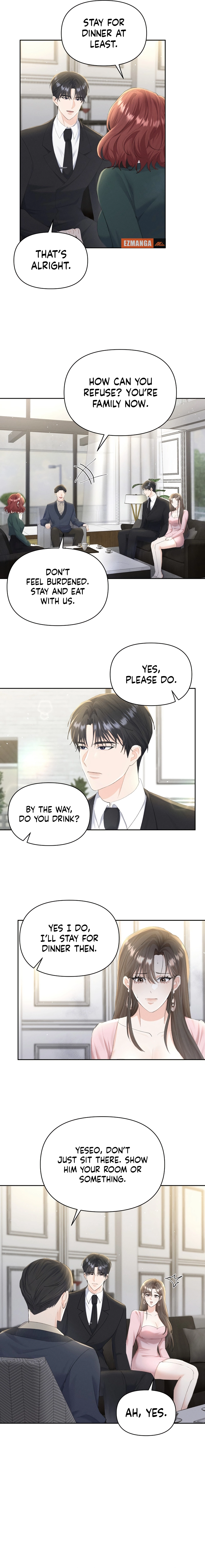 Oppa Husband Chapter 5 - Page 11