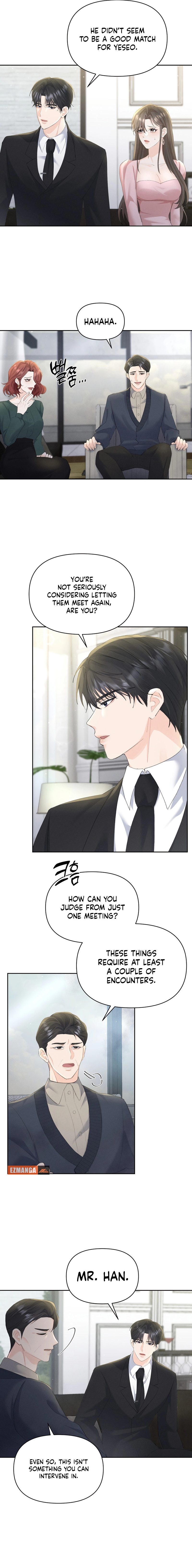 Oppa Husband Chapter 5 - Page 4