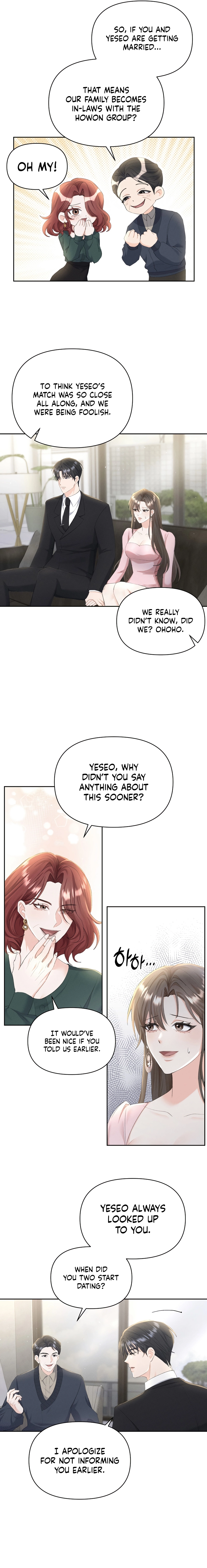 Oppa Husband Chapter 5 - Page 9
