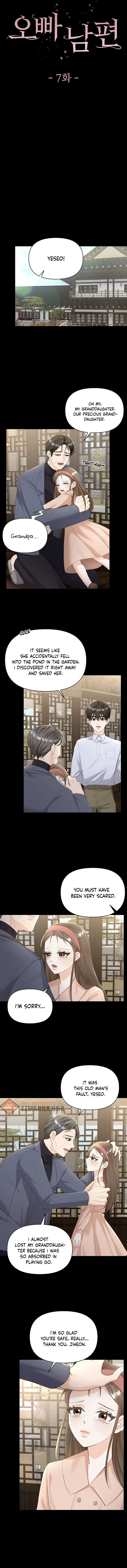 Oppa Husband Chapter 7 - Page 4