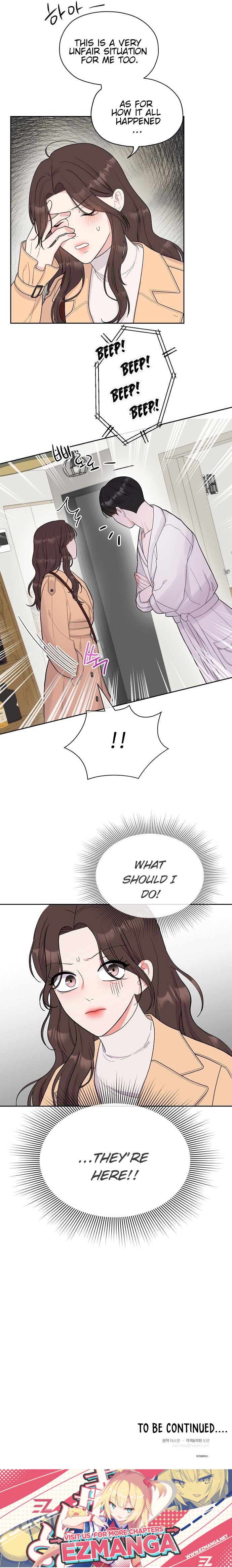 Oppa, That Must Be A Mistake! Chapter 1 - Page 10