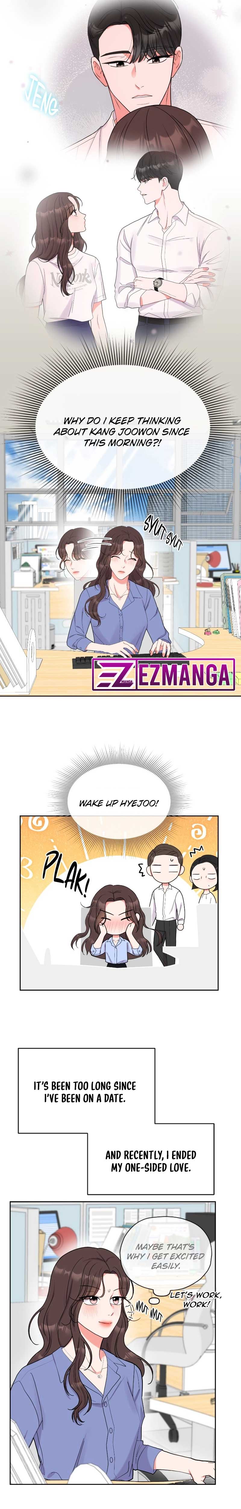 Oppa, That Must Be A Mistake! Chapter 10 - Page 1