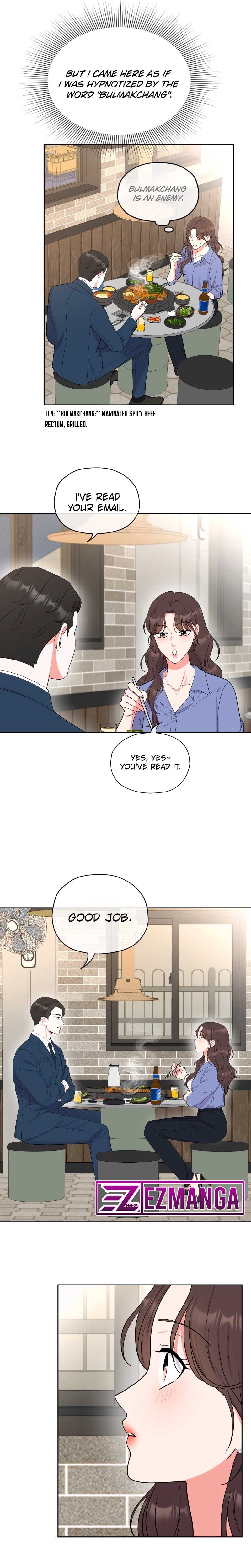Oppa, That Must Be A Mistake! Chapter 10 - Page 11