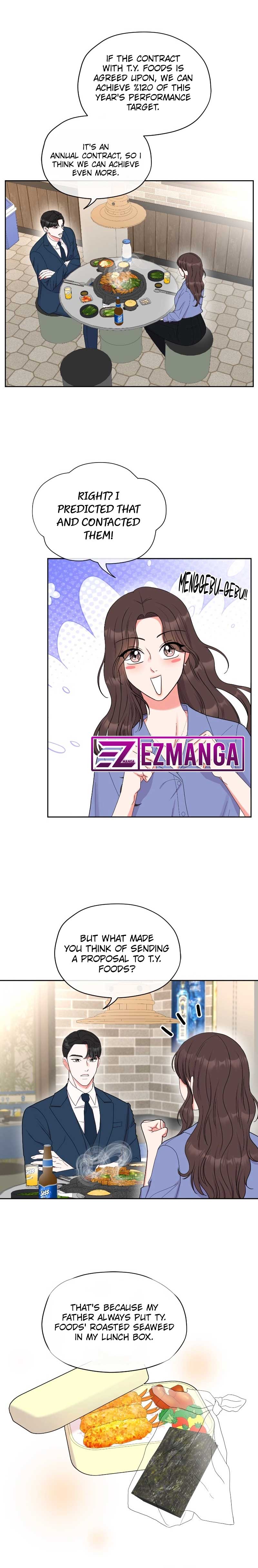 Oppa, That Must Be A Mistake! Chapter 10 - Page 12