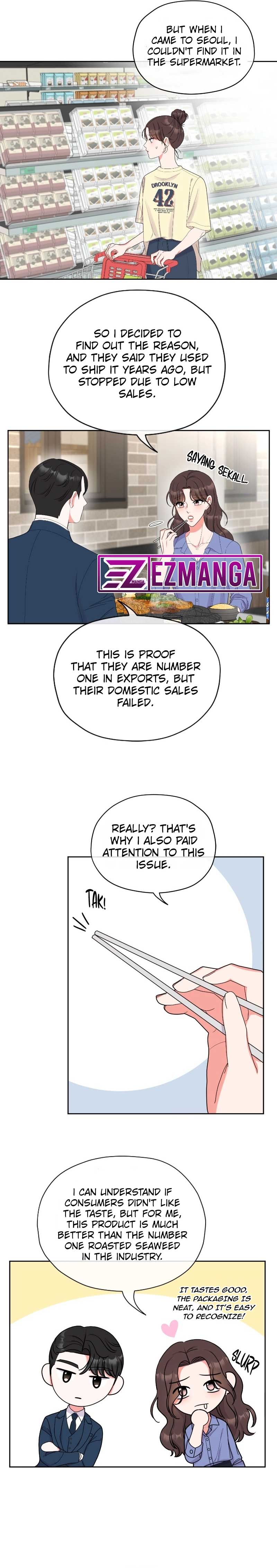 Oppa, That Must Be A Mistake! Chapter 10 - Page 13