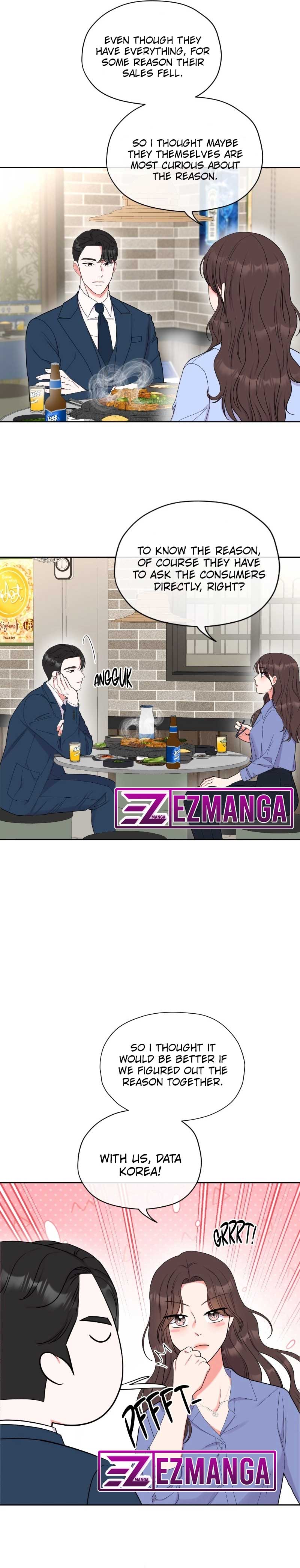 Oppa, That Must Be A Mistake! Chapter 10 - Page 14